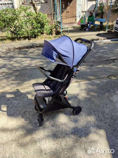 Прогулочная коляска xiaomi