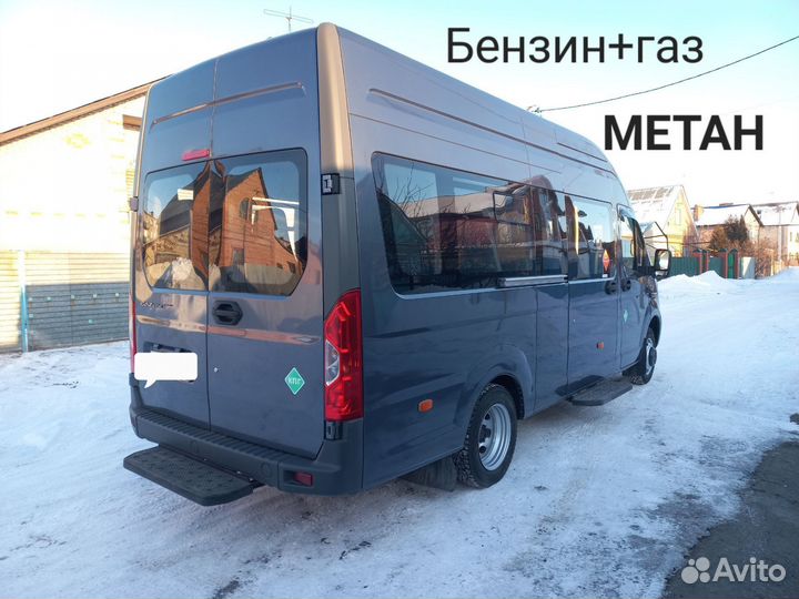 ГАЗ ГАЗель Next 2.7 МТ, 2019, 260 000 км