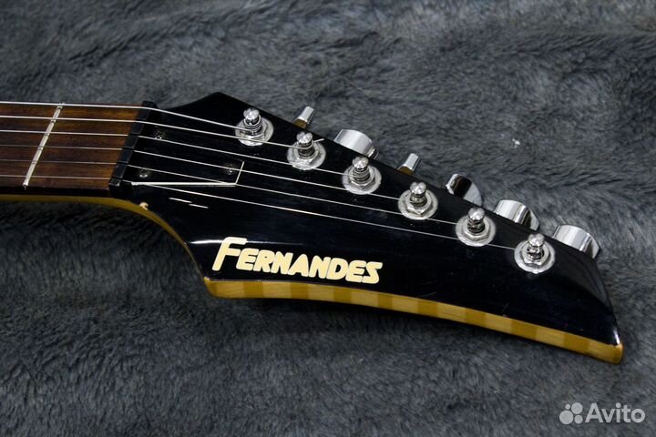 Электрогитара Fernandes FGZ 400
