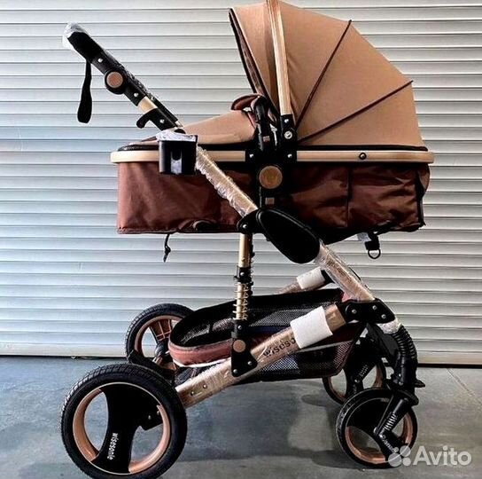 Коляска Wisesonle Q3 