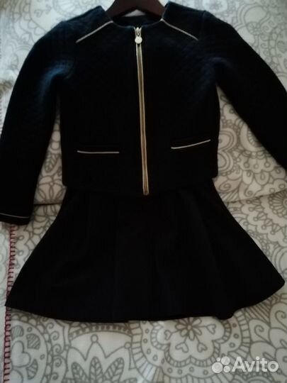 Школьный сарафан