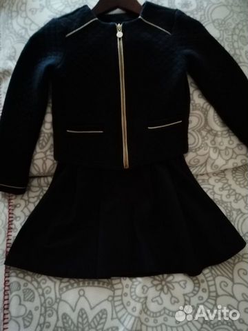 Школьный сарафан