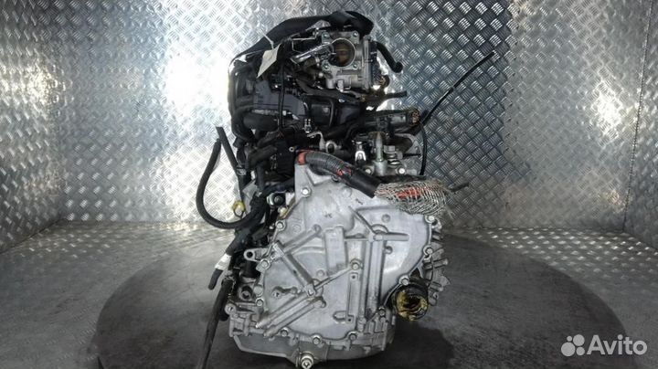 Двигатель Honda Civic