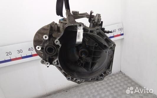 Кпп 6ст. opel mokka (CVN17TX01)