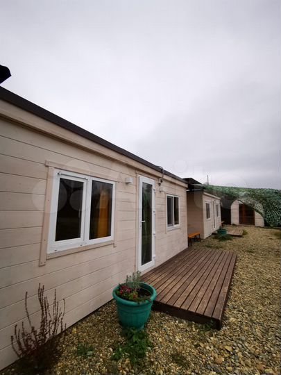 Дача 100 м² на участке 8 сот.