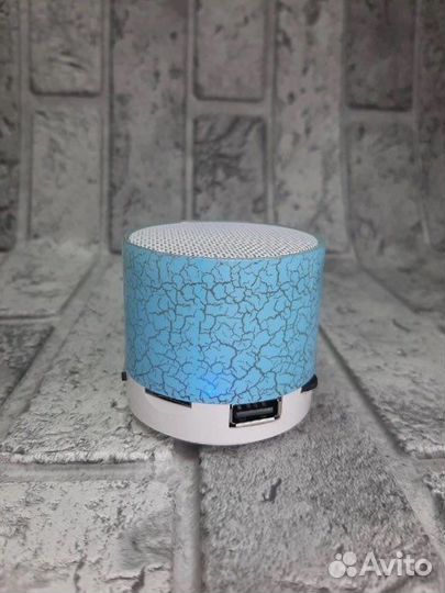 Bluetooth колонка