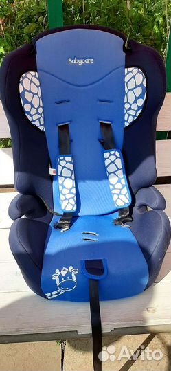 Детское кресло для автомобиля