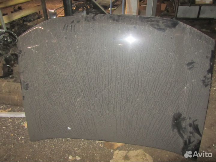 Капот для Chevrolet Trail Blazer 2001-2010