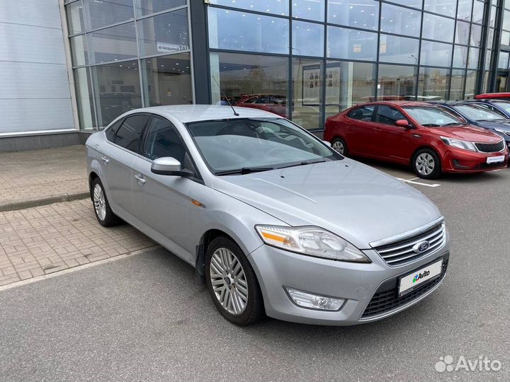 Ford Mondeo 2.3 AT, 2008, 215 500 км