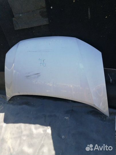 Капот Honda Insight ZE2