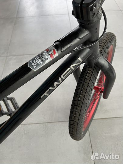 BMX велосипед Tech Team Twen