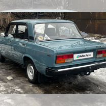 ВАЗ (LADA) 2107 1.5 MT, 2003, 134 000 км