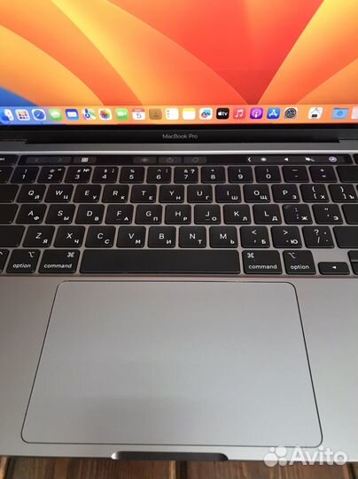 Macbook Pro 13 retina 2020 M1 512GB