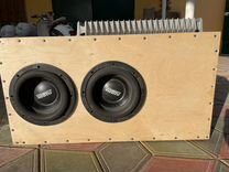 Sundown audio x10 короб