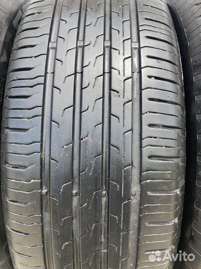 Continental ContiEcoContact 6 235/65 R17 108V