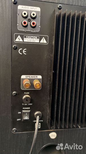 Колонки Sven Royal 2R 100wt