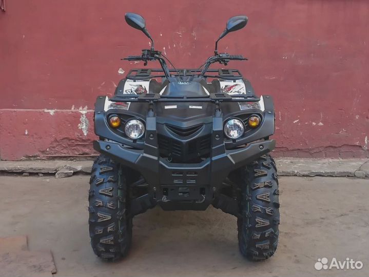 Квадроцикл Baltmotors Striker 400 EFI