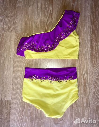 Костюм для pole sport