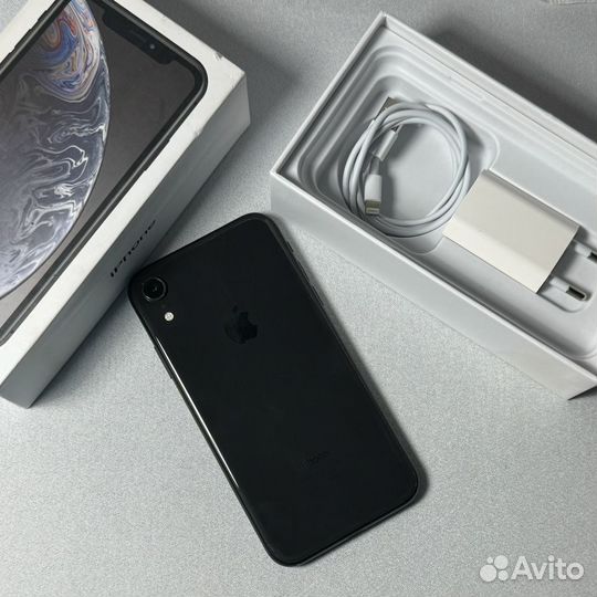 iPhone Xr, 128 ГБ