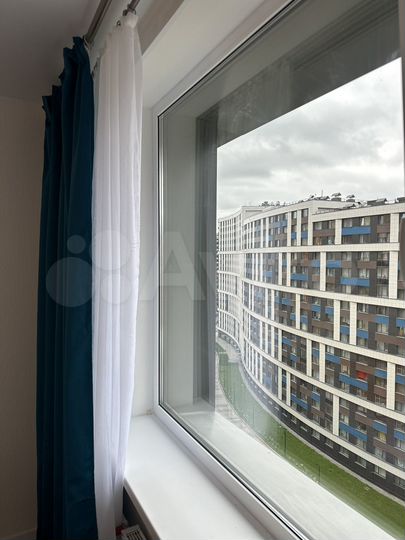 1-к. квартира, 34 м², 13/15 эт.
