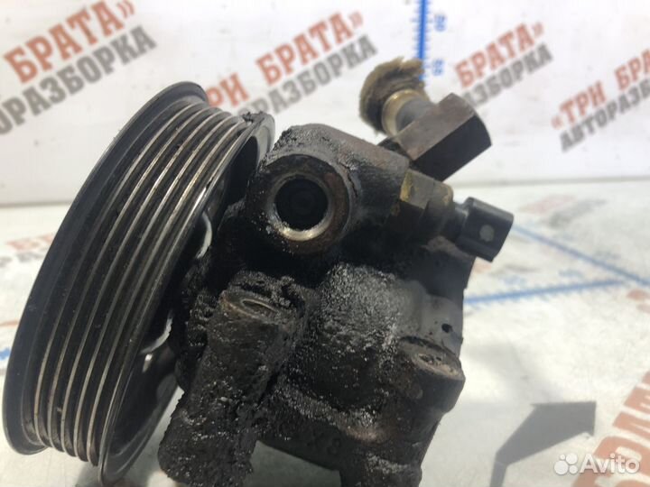 Форд Фокус Насос гидроусилителя руля