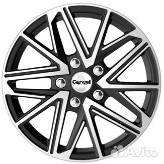 Carwel Галилео : 6x16 5*112 Et:46 Dia:57,1 AB
