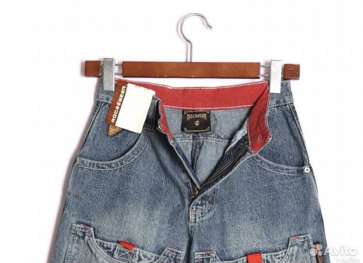 Бриджи мужские Roca Wear