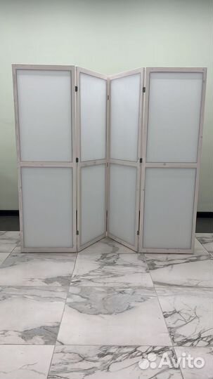 Ширма перегородка