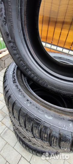 Continental ContiIceContact 4x4 255/55 R18 109Q