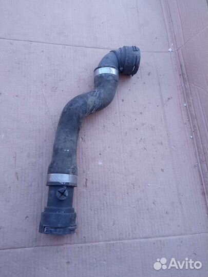 BMW E39 патрубок систем охлаждения