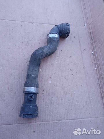 BMW E39 патрубок систем охлаждения