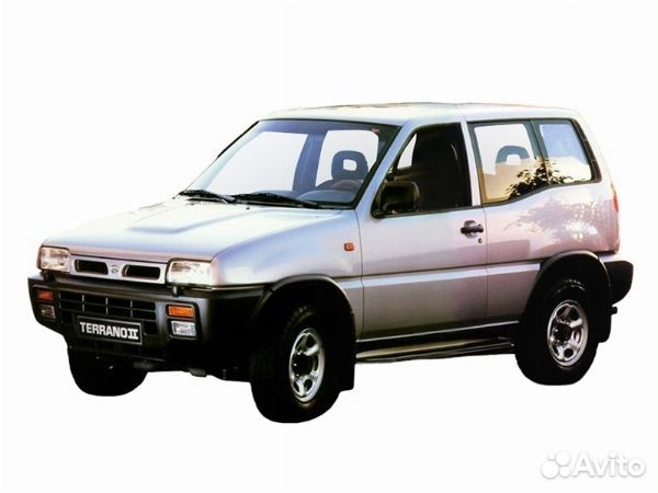 Кольца поршневые (комплект) 0,50 nissan cabstar/patrol/safari/terrano2 ZD30ddti 93