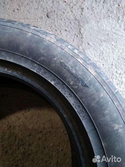 Yokohama 125T 225/65 R17