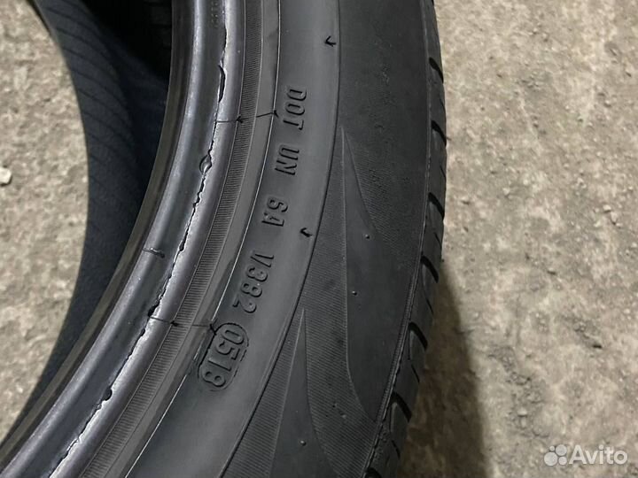 Pirelli Scorpion Verde 255/45 R20