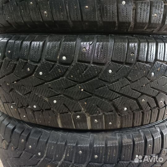 Gislaved NordFrost 100 SUV 225/65 R17