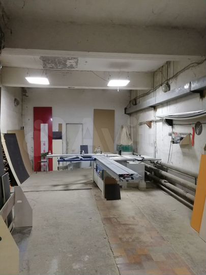 Производство, 120 м²