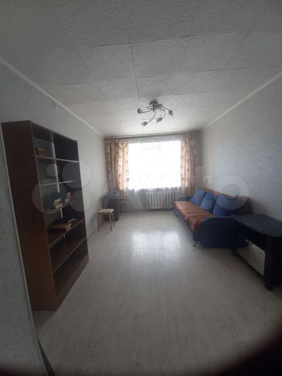 2-к. квартира, 40,8 м², 4/5 эт.