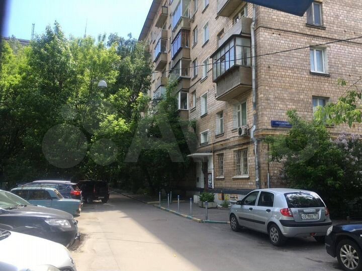 2-к. квартира, 45 м², 5/10 эт.