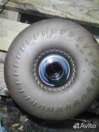 Акпп/вариатор/робот Audi A6 allroad quattro