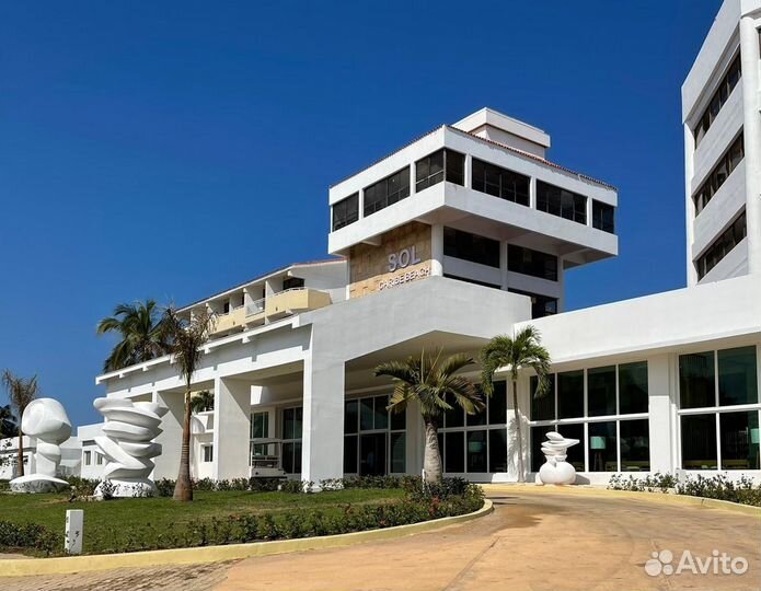 Куба Варадеро отдых в шикарном отеле всё включено