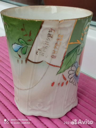 Молочники, пасуда.Царская Россия