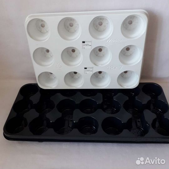 Кассеты для рассады