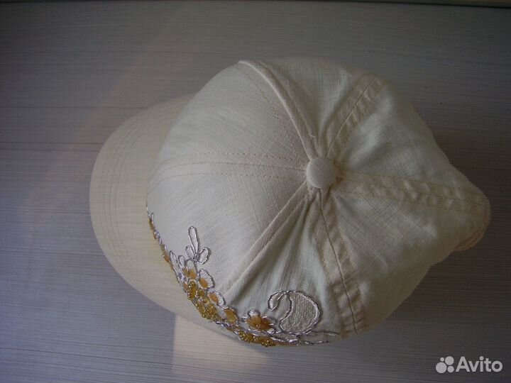 Кепка летняя