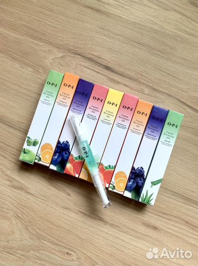 Масло для кутикулы OPI