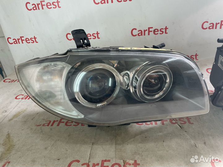Фары BMW E87 E82 E81 Рестайлинг Ксенон