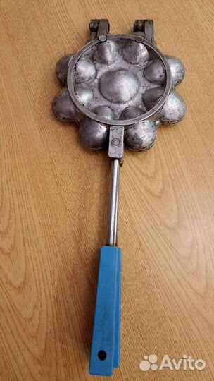 Форма для выпечки орешков СССР