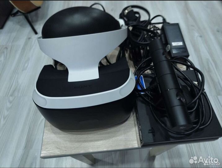 Sony playstation VR