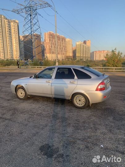 LADA Priora 1.6 МТ, 2012, 180 000 км