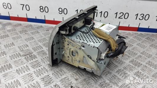 Магнитола toyota corolla verso 2 (HBR15I401)