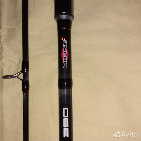 Удилище сподовое 